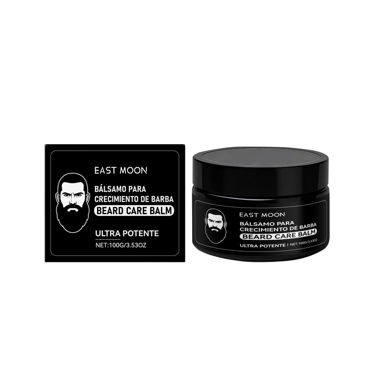 Men's Plant Extract Beard Repair Cream