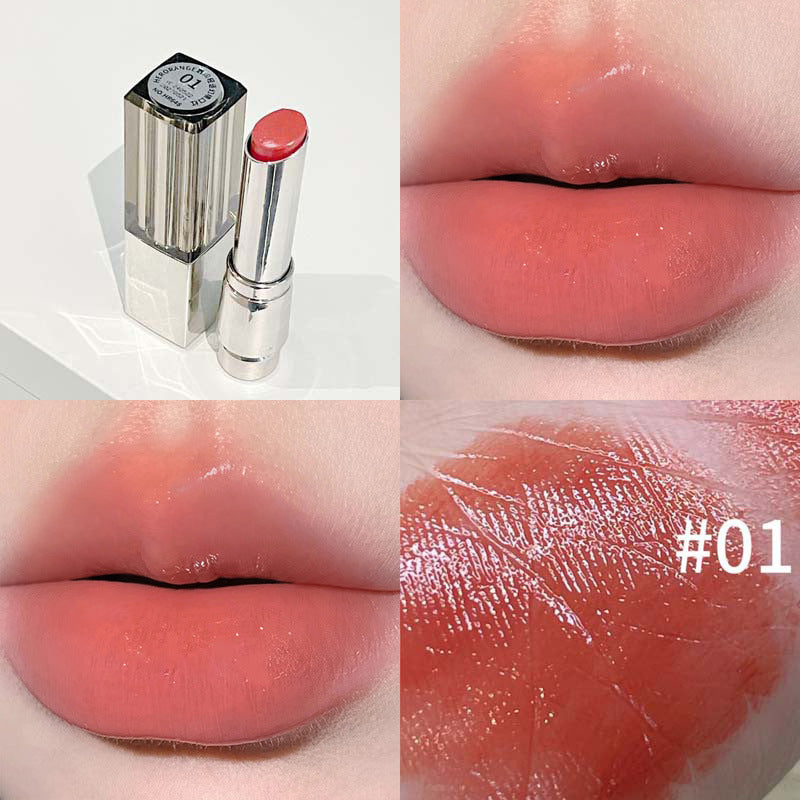 Lip Light Words Fantasy Lipstick Clear Moisturizing Water Light Mirror