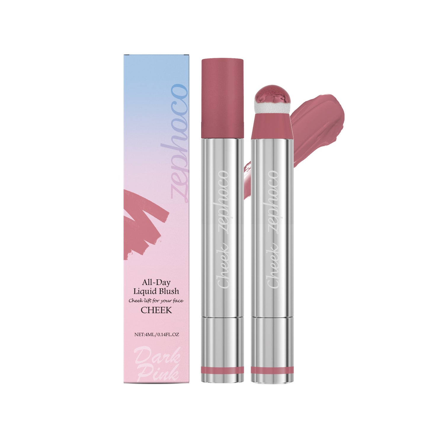 Multifunctional Repair Highlight Blush Lip Gloss