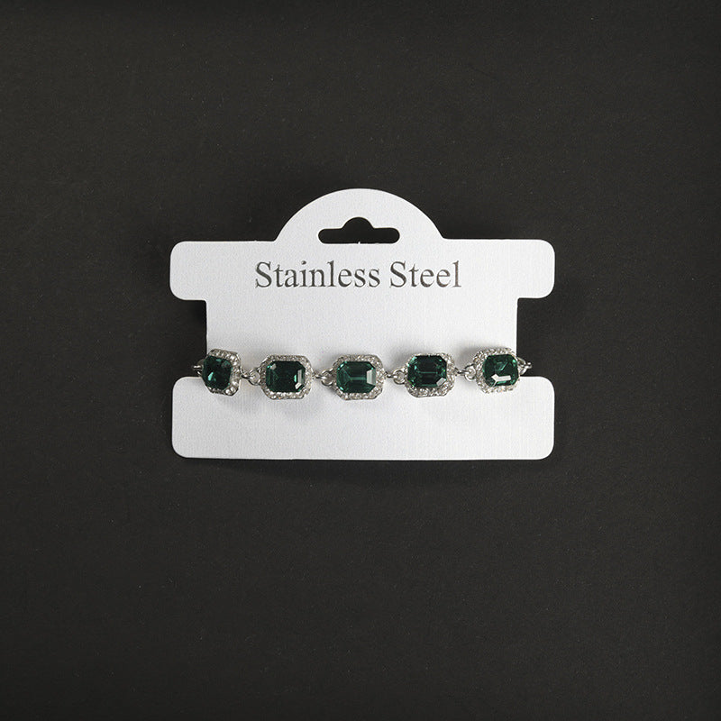 Women's Minority All-match Sweet Bracelet