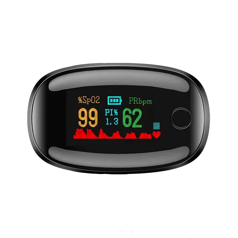 Blood Oxygen Machine AD901 Gem Heart Rate Detector