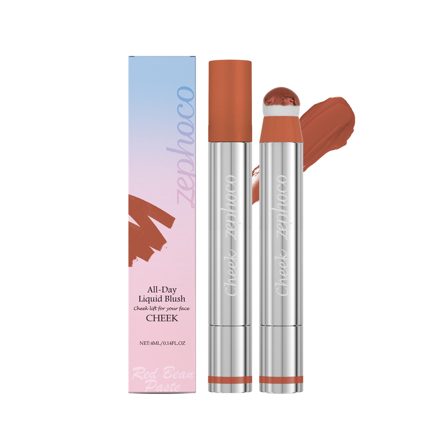Multifunctional Repair Highlight Blush Lip Gloss