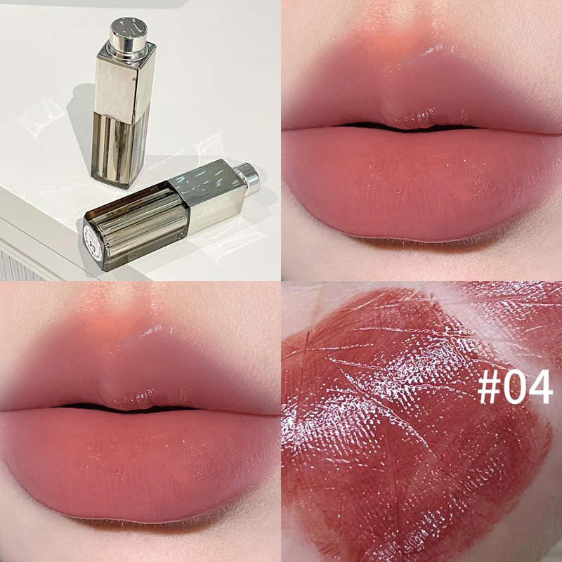 Lip Light Words Fantasy Lipstick Clear Moisturizing Water Light Mirror