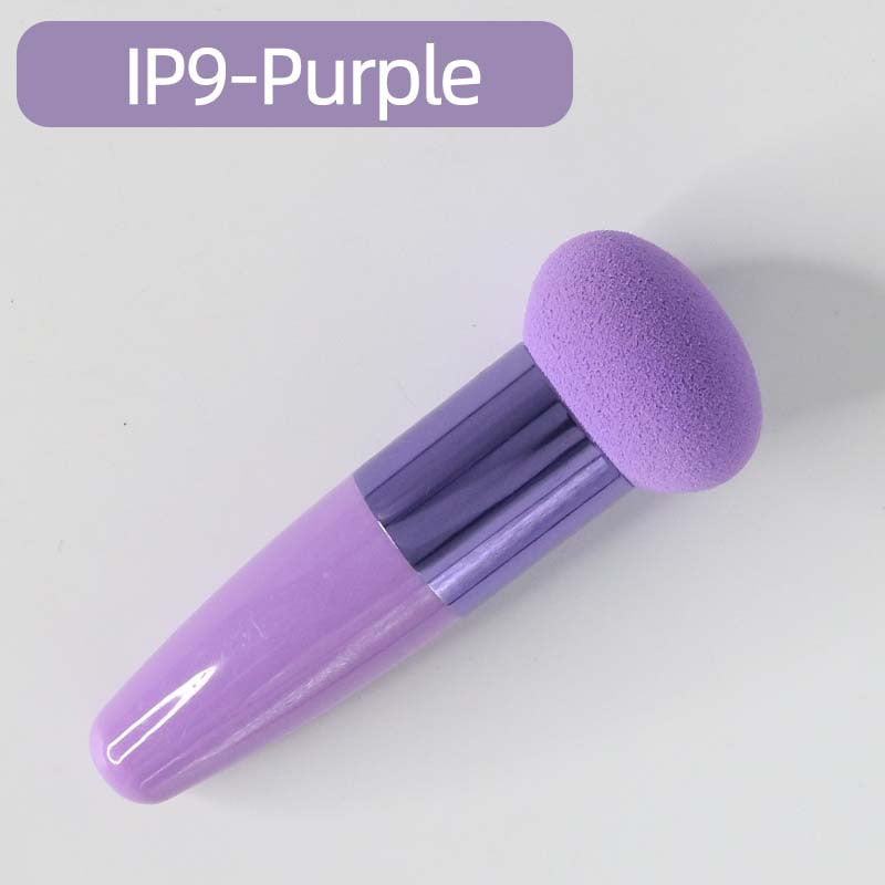 Small Mushroom Beauty Pen Powder Puff Makeup Tools