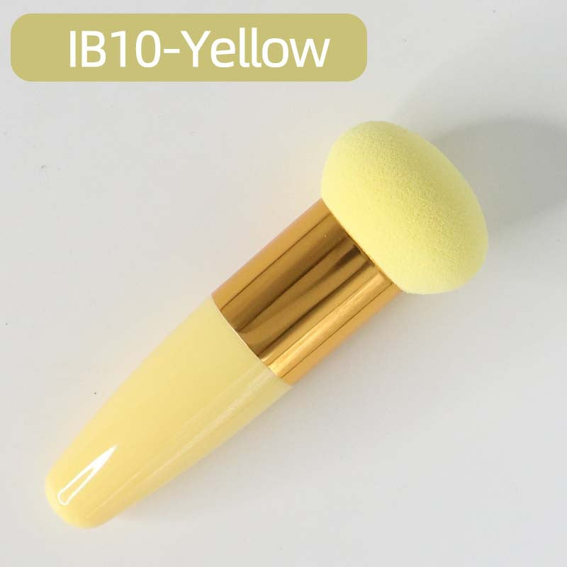 Small Mushroom Beauty Pen Powder Puff Makeup Tools