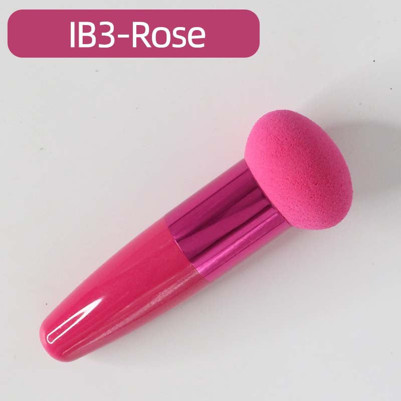 Small Mushroom Beauty Pen Powder Puff Makeup Tools