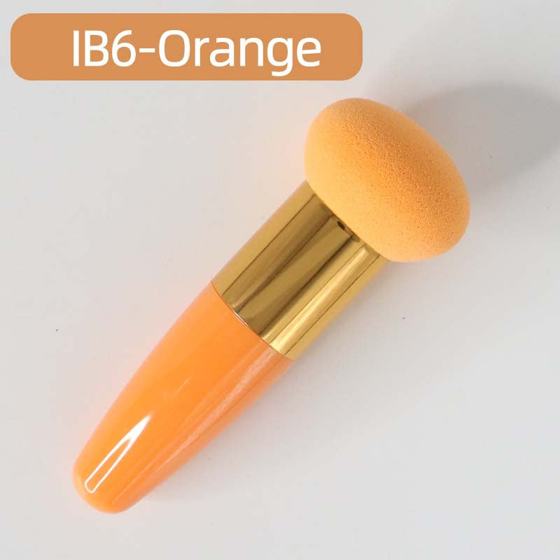 Small Mushroom Beauty Pen Powder Puff Makeup Tools