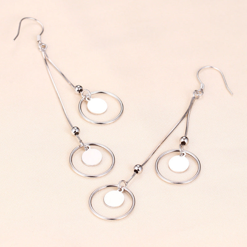 Temperament Entry Lux Nordic Fashion Eardrops