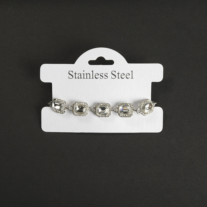 Women's Minority All-match Sweet Bracelet