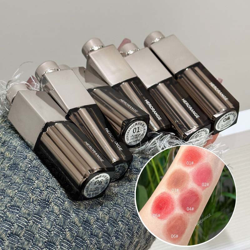 Lip Light Words Fantasy Lipstick Clear Moisturizing Water Light Mirror