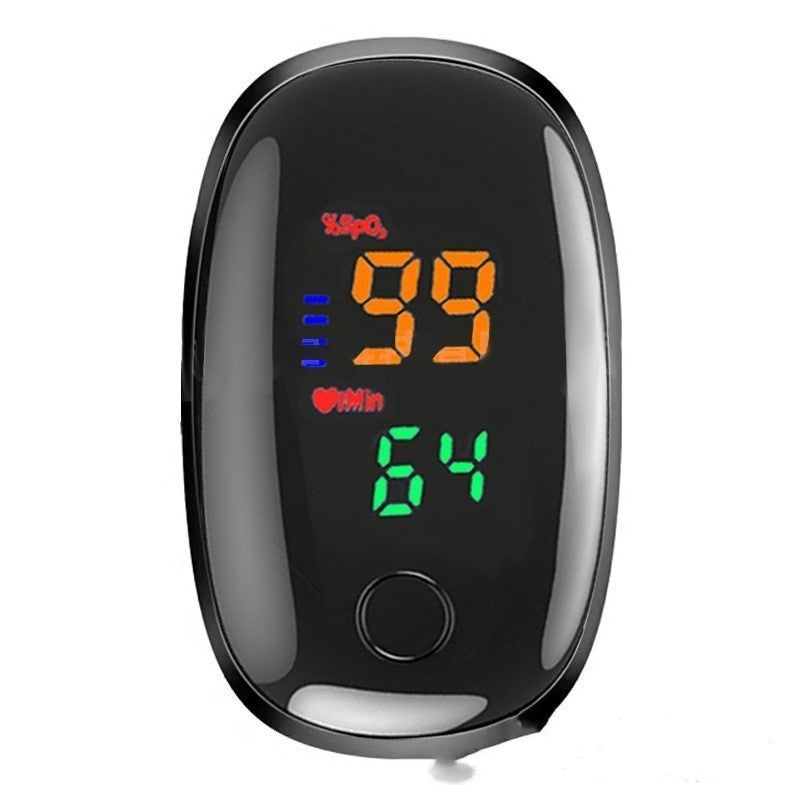 Blood Oxygen Machine AD901 Gem Heart Rate Detector