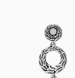 Retro Women's Long Earrings Exaggerated