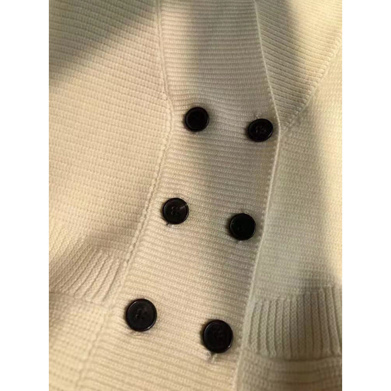 Plus Size Unique Chic Top Autumn