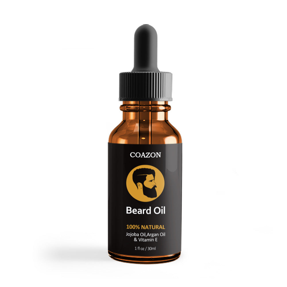 Beard Oil Nourishes Moisturizes Softens And Maintains Hair