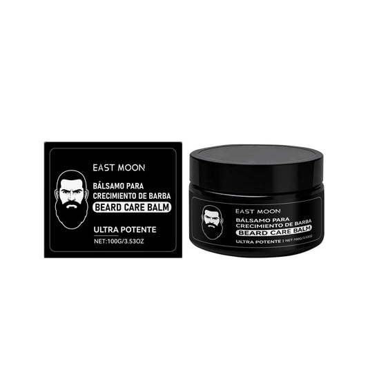 Men's Plant Extract Beard Repair Cream
