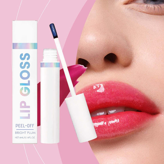 Moisturizing Glossy Portable Lip Makeup