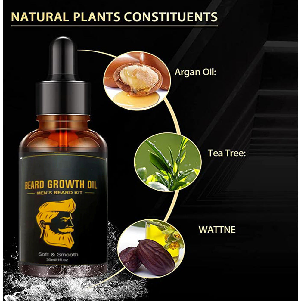 Maintenance Suit Beard Balsam Lasting