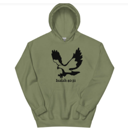 Hooded Long-sleeved Ladies Sweater