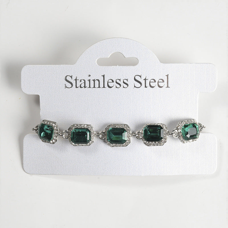 Women's Minority All-match Sweet Bracelet