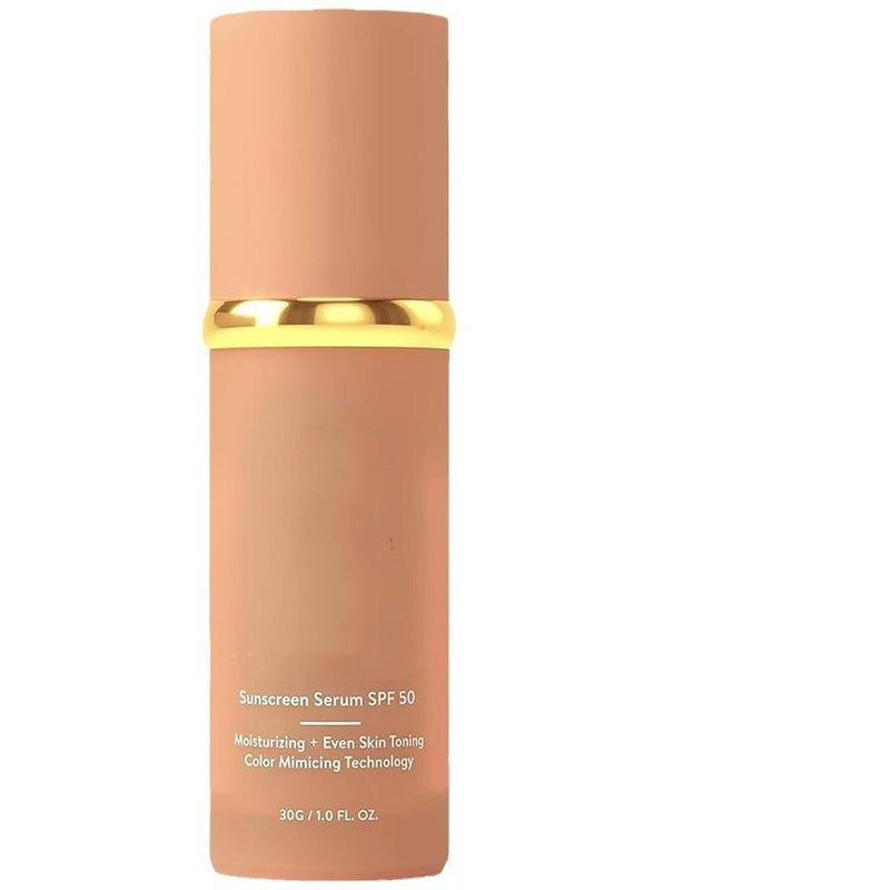 4-in-1 Bionic Temperature Change Liquid Foundation