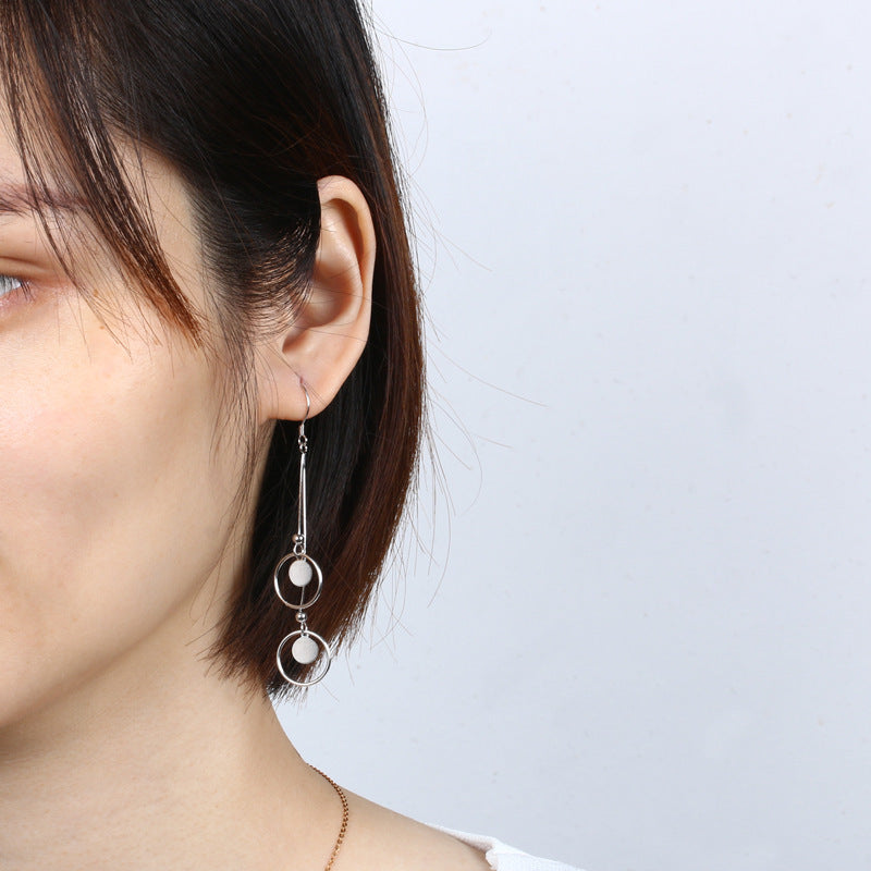 Temperament Entry Lux Nordic Fashion Eardrops
