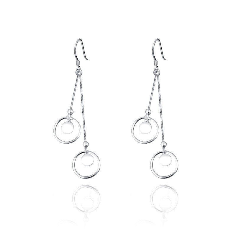 Temperament Entry Lux Nordic Fashion Eardrops