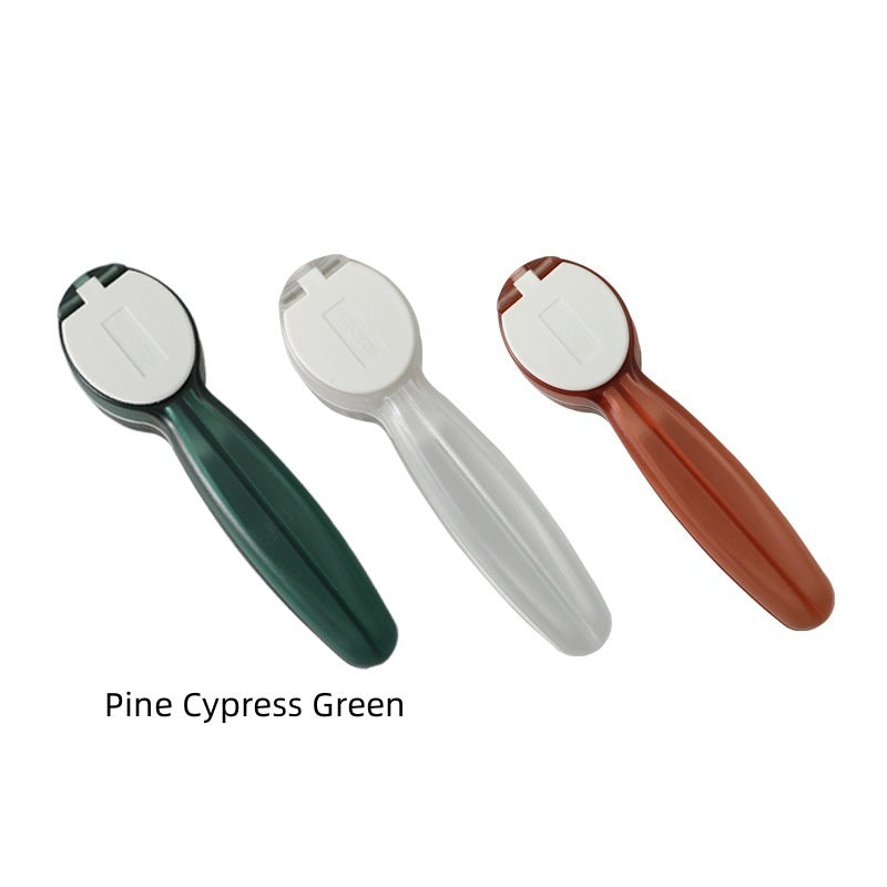 Kitchen Gadgets Multifunctional 2-in-1 Garlic Press Household Garlic Masher