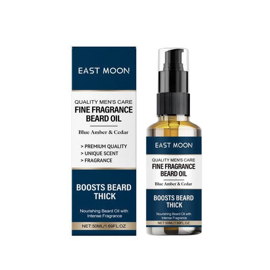 Men's Fragrance Beard Oil