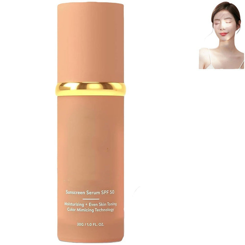 4-in-1 Bionic Temperature Change Liquid Foundation