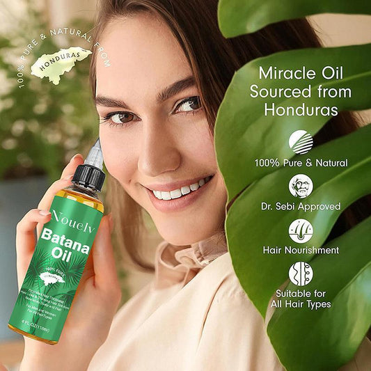 Batana Hair Care Essential Batana Oil