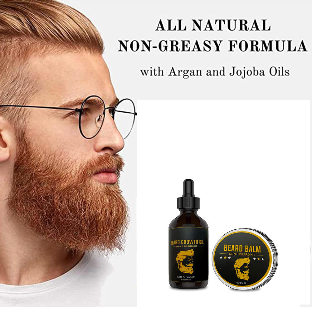 Maintenance Suit Beard Balsam Lasting