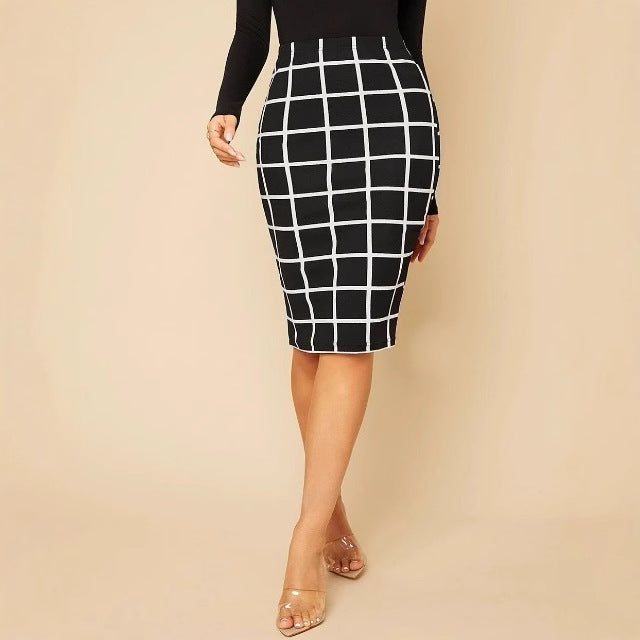 New Women's Fashion Hip Skirt