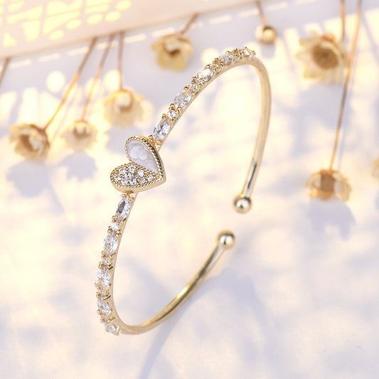 Women's Love Bracelet Simple Special-interest Design