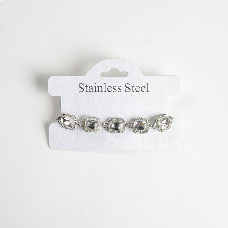 Women's Minority All-match Sweet Bracelet