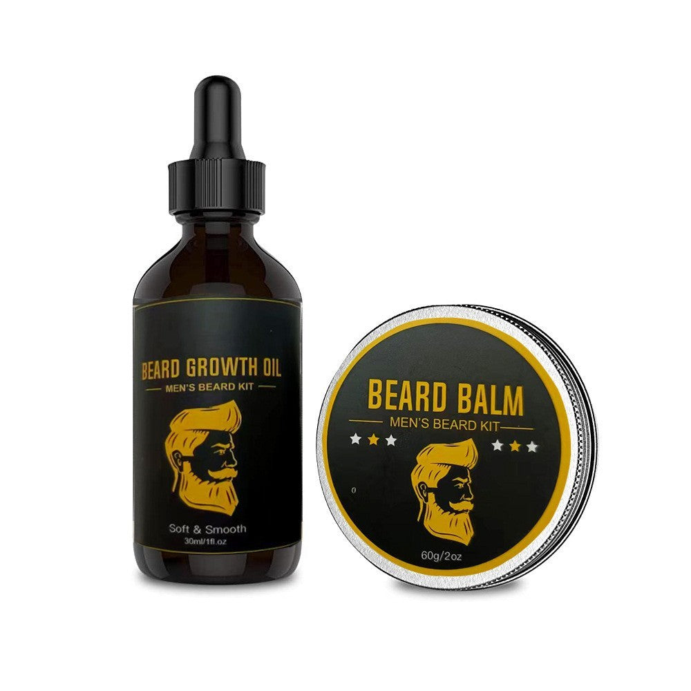 Maintenance Suit Beard Balsam Lasting