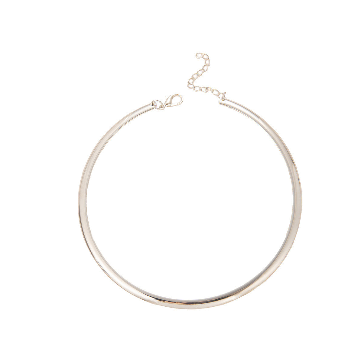 Simple Choker High-grade Affordable Luxury Fashion All-match Clavicle Necklace