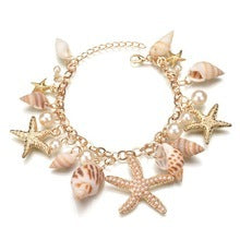 European And American Simple Copper Parts Love Anklet For Women