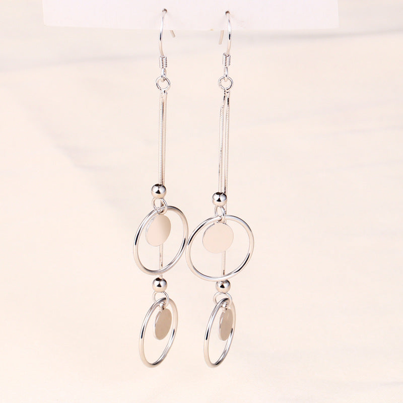 Temperament Entry Lux Nordic Fashion Eardrops